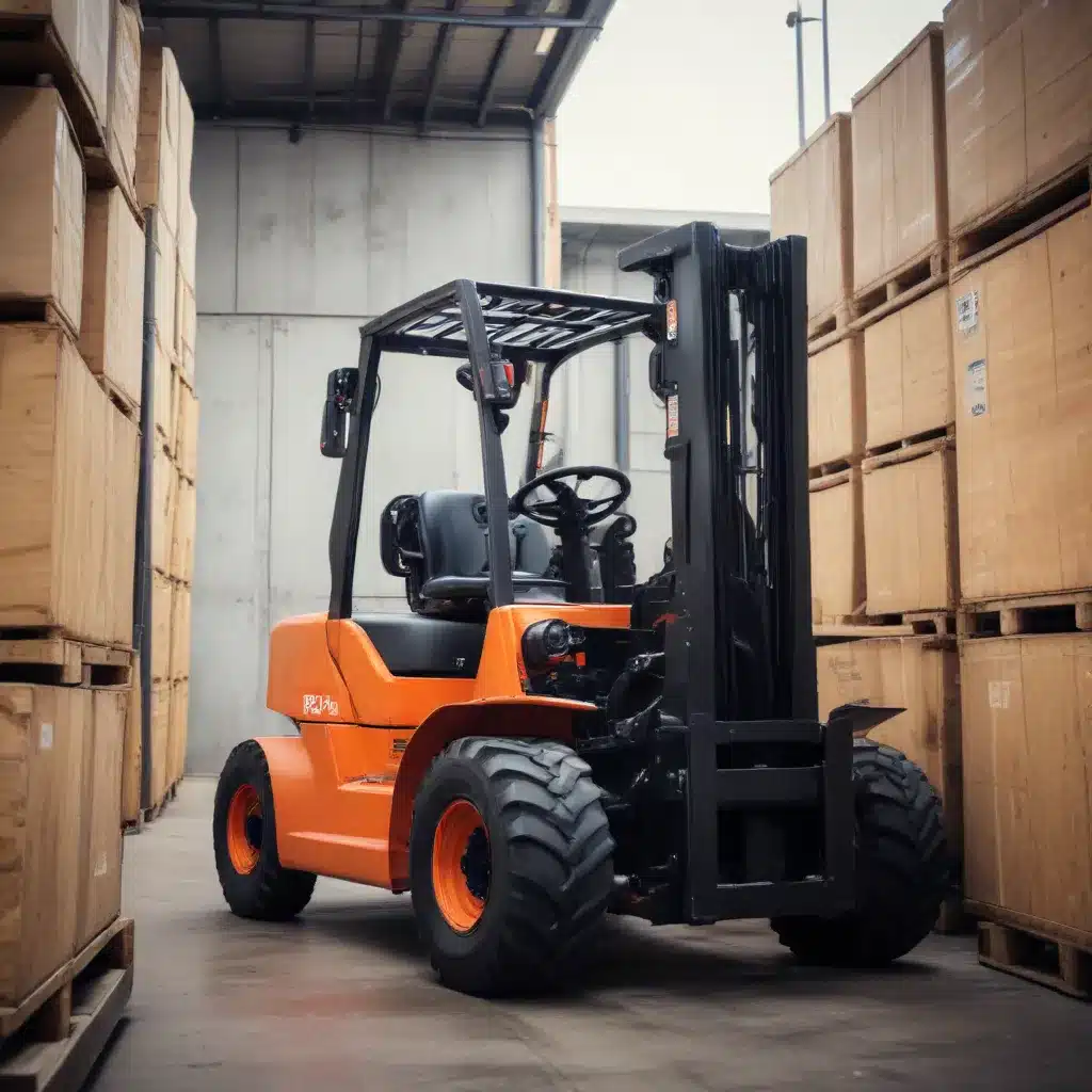 Forklift Seasonal Prep: Unlocking Peak Performance Year-Round