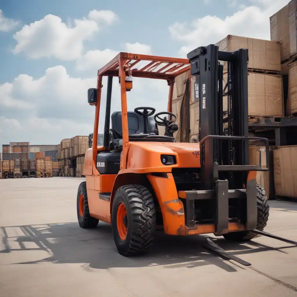 Forklift Summer Maintenance: Preventing Heat-Related Issues