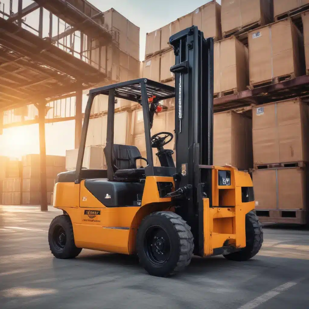 Forklift Summer Service: Preventing Heat-Related Productivity Losses