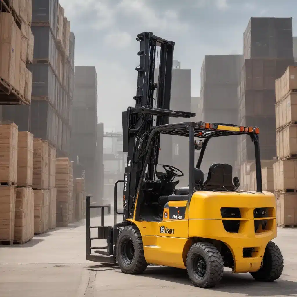 Forklift Summer Servicing: Maintaining Peak Efficiency in Hot Climates