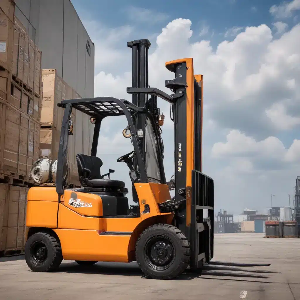 Forklift Summer Servicing: Maintaining Peak Efficiency in Hot Environments