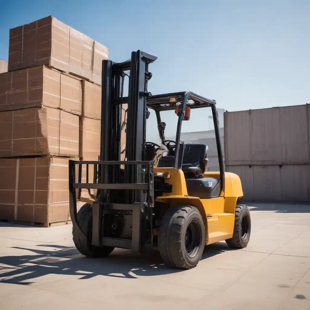 Forklift Summer Servicing: Preventing Heat-Related Breakdowns