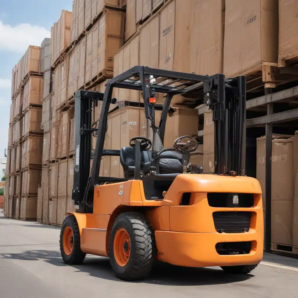 Forklift Summer Servicing: Preventing Heat-Related Productivity Losses