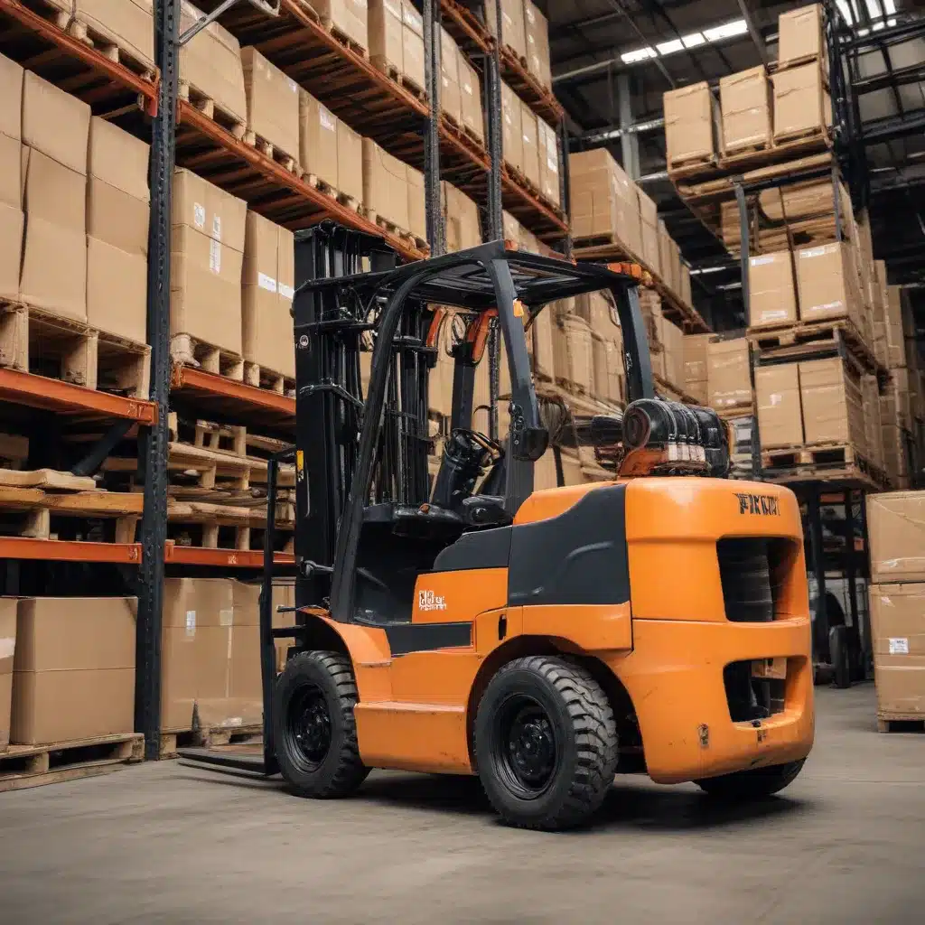 Forklift Troubleshooting: Identifying and Resolving Common Issues