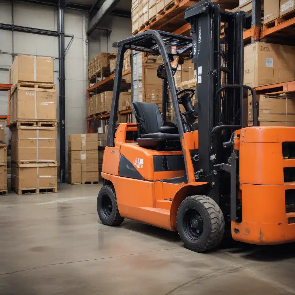 Keeping Your Forklift Running: Strategies for Proactive Maintenance