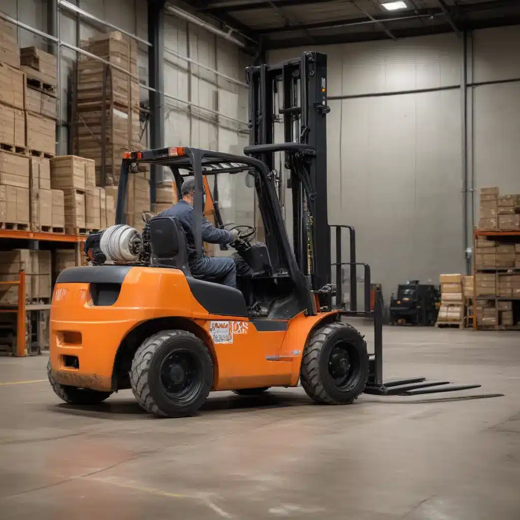 Mastering Forklift Maintenance: Extending the Lifespan of Your Equipment