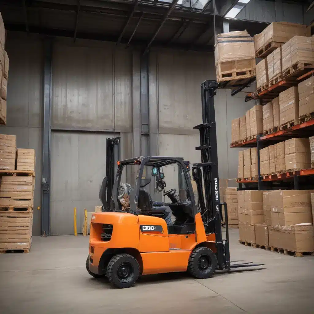 Mastering Maneuverability: Forklift Attachments That Conquer Tight Spaces