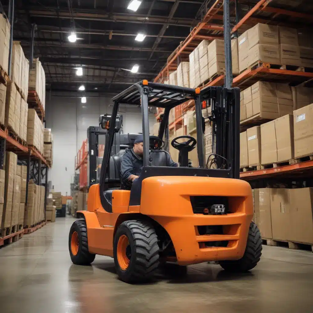 Maximizing Forklift Uptime: Seasonal Maintenance Strategies