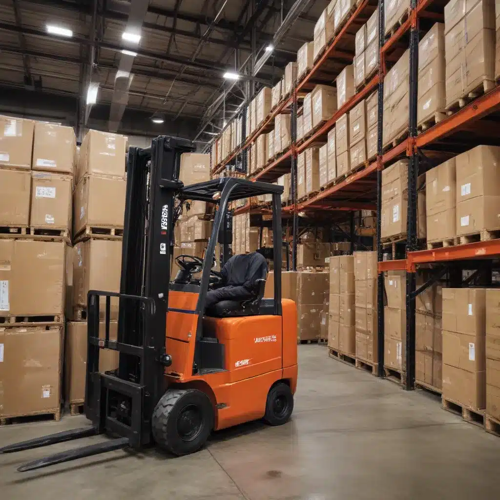 Maximizing Forklift Uptime: Strategies for Optimizing Maintenance Schedules