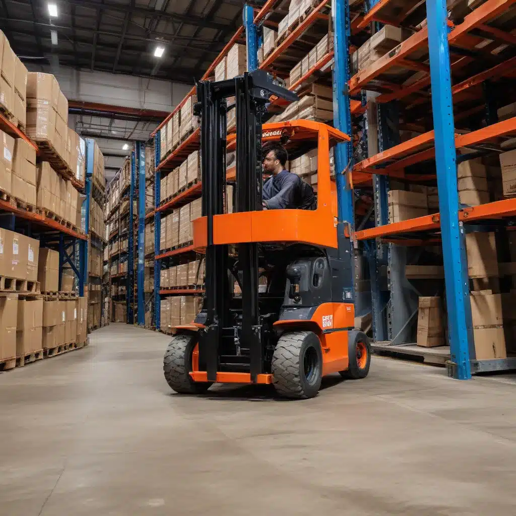 Maximizing Space Utilization: Forklift Attachments for Optimized Warehousing