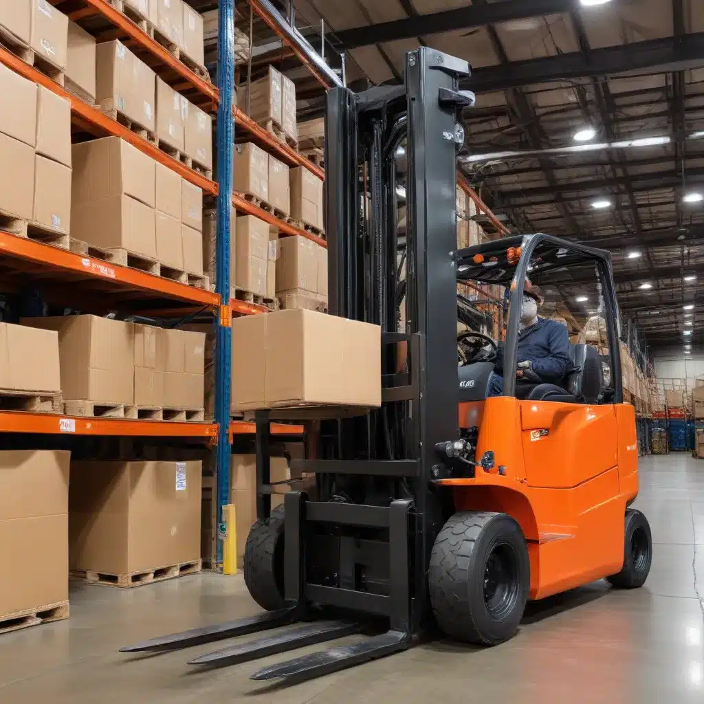 Maximizing Warehouse Efficiency: Forklift Attachments for Streamlined Operations