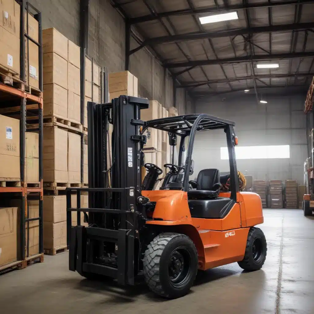 Navigating Forklift Maintenance: Tips for Optimal Performance