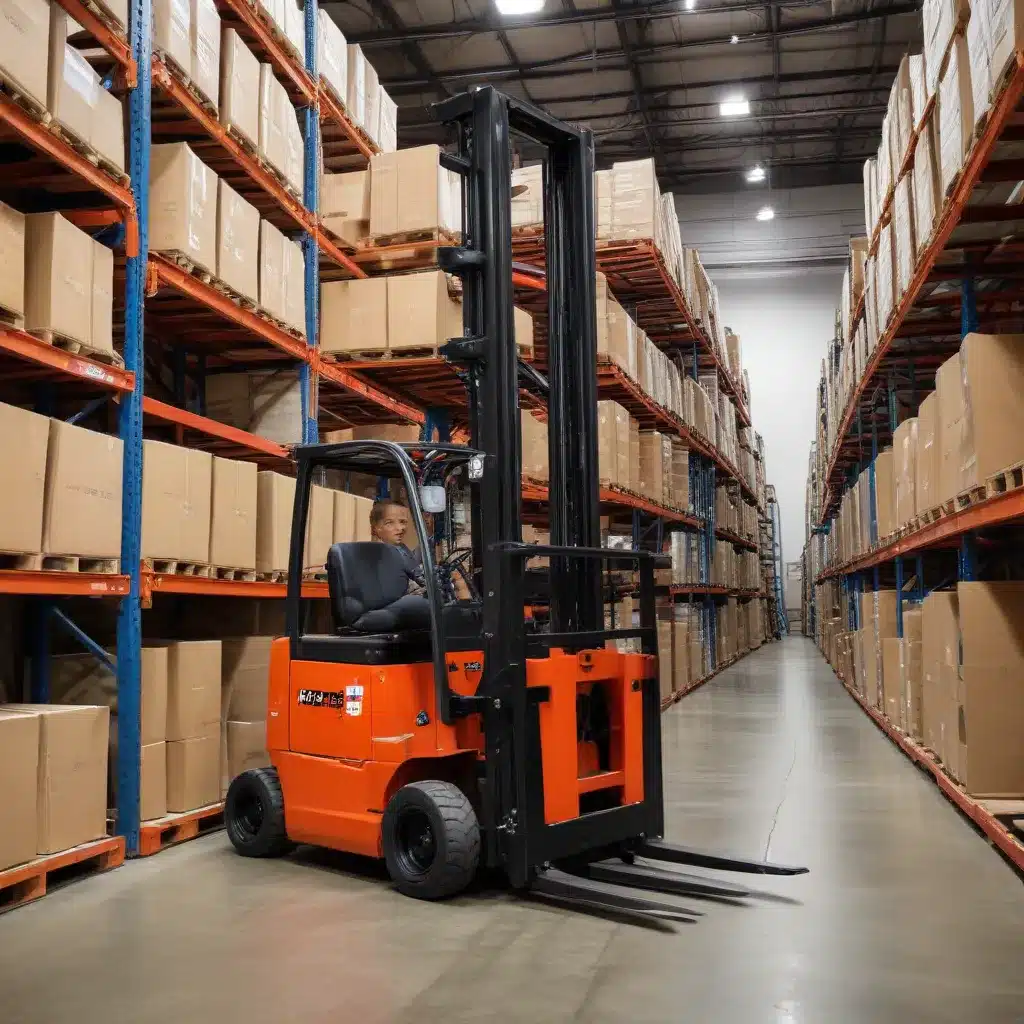 Navigating Narrow Aisles: Forklift Attachments That Conquer Tight Spaces