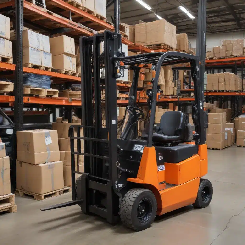 Navigating the Complexities of Forklift Battery Replacement and Recycling