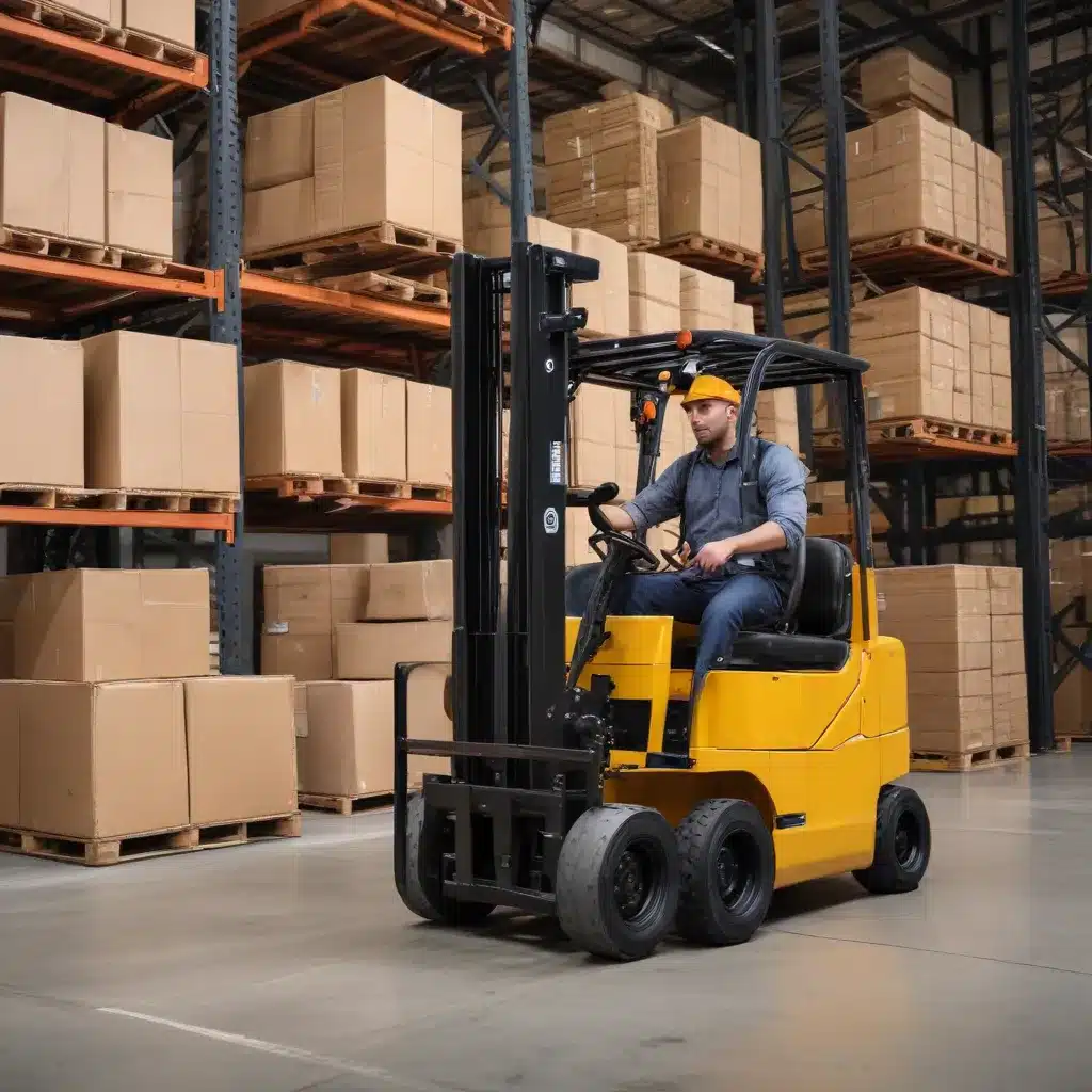 Navigating the Forklift Leasing vs. Buying Dilemma: Key Considerations