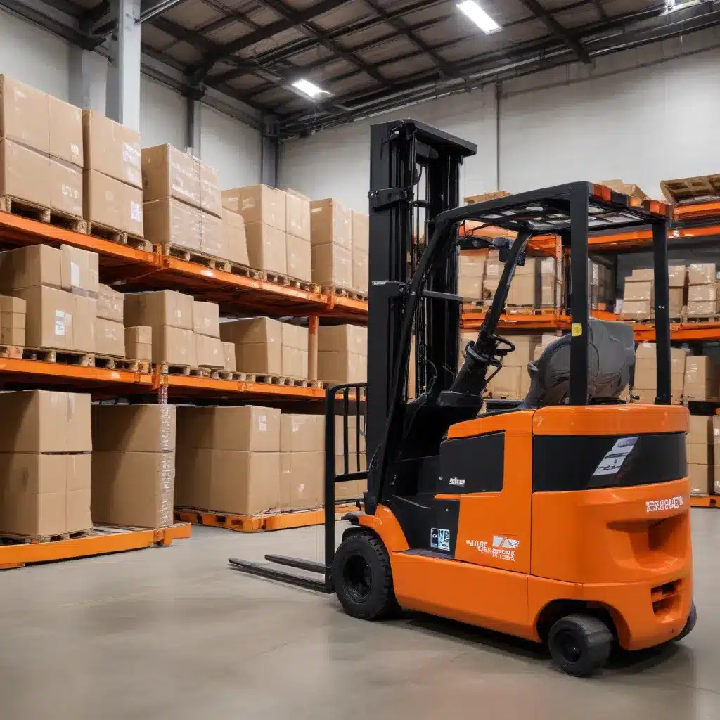 Optimizing Warehouse Logistics: Forklift Attachments for Streamlined Operations