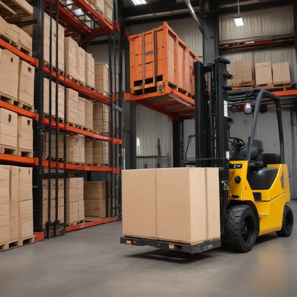 Precision Handling: Forklift Attachments That Deliver Exceptional Control