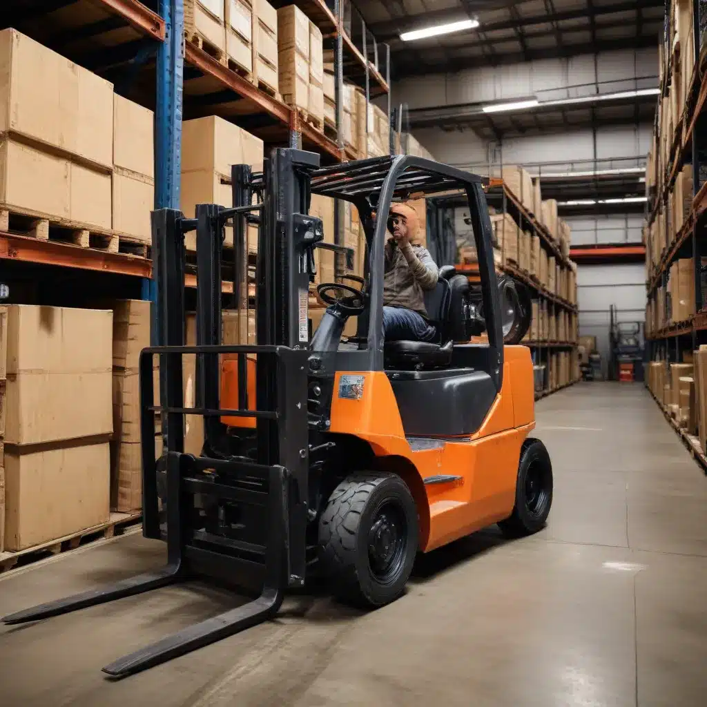 Preventing Forklift Downtime: Tips and Tricks