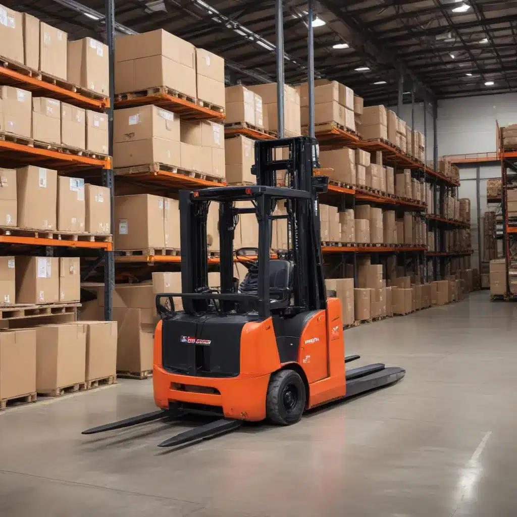 Revolutionizing Warehouse Logistics: Forklift Attachments That Optimize Operations