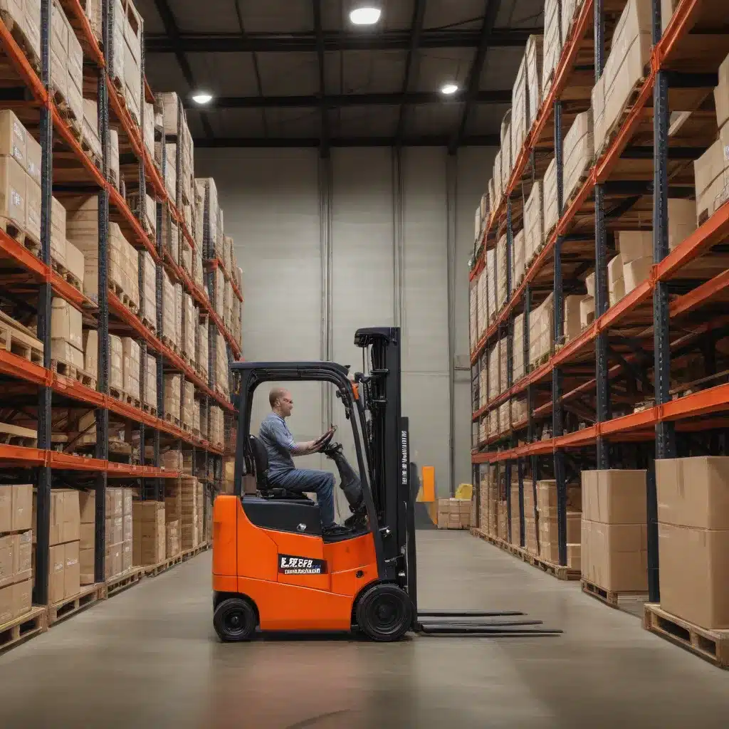 Revolutionizing Warehouse Operations with Forklift Attachment Innovations