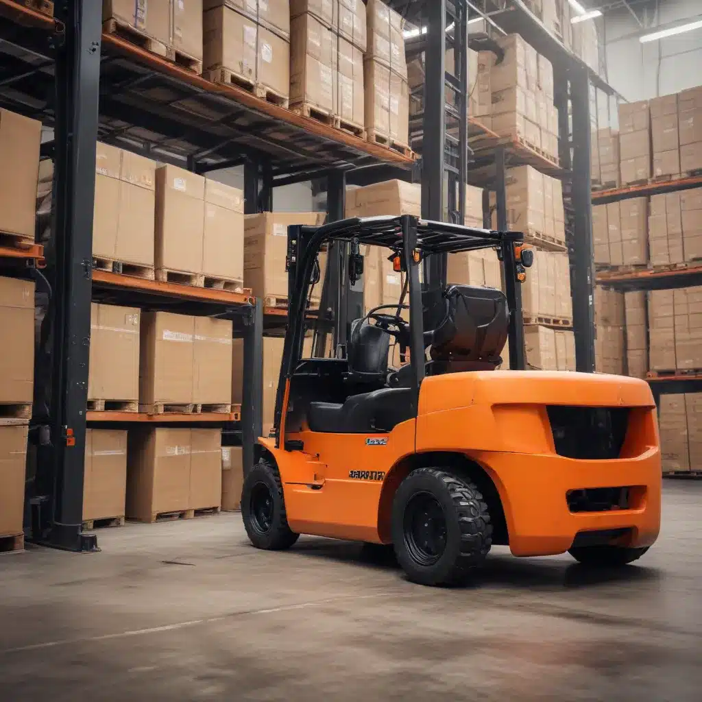 Seasonal Forklift Care: Boosting Your Supply Chain Performance