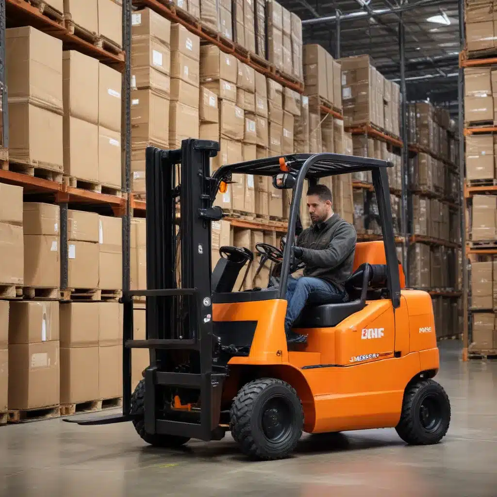 Seasonal Forklift Care: Enhancing Your Warehousing Expertise and Competitiveness