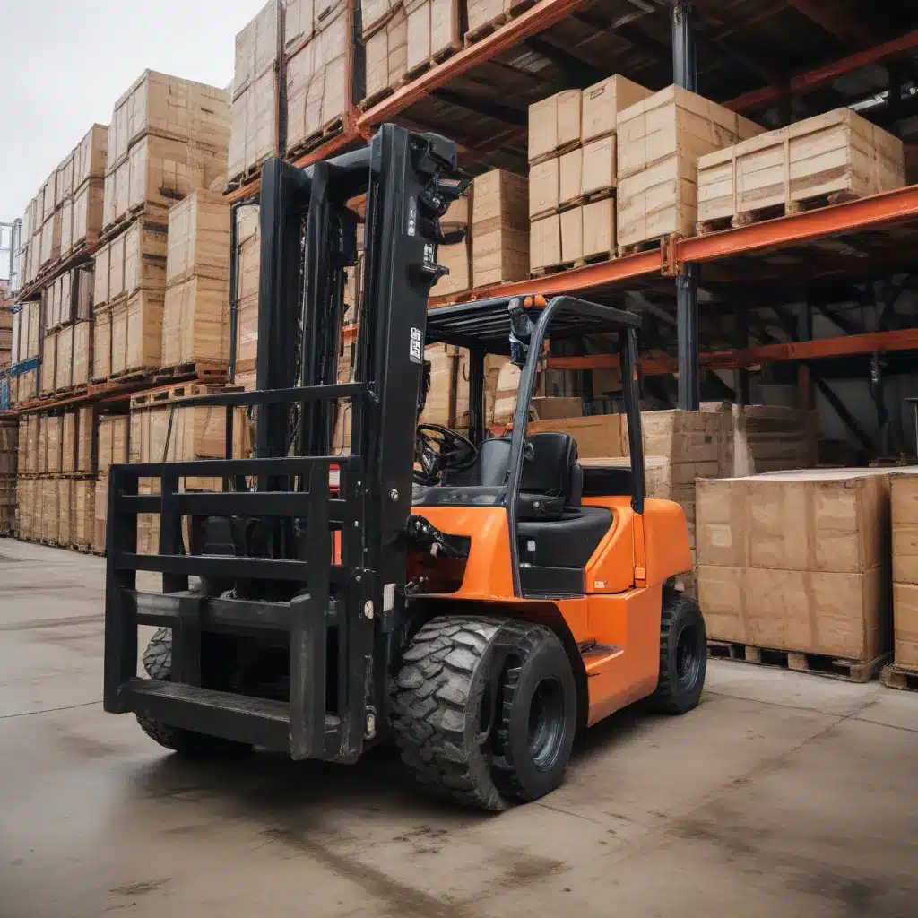 Seasonal Forklift Care: Extending the Lifespan of Your Equipment