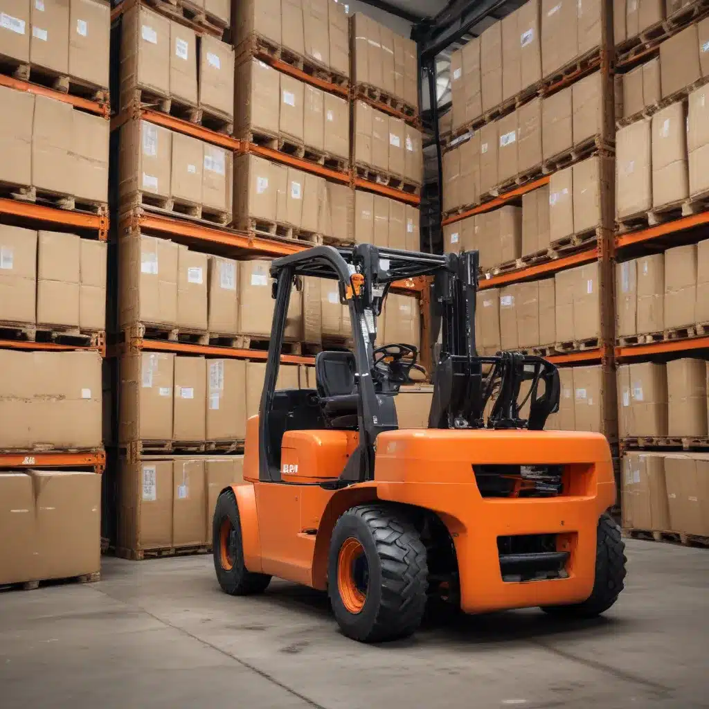 Seasonal Forklift Maintenance: Boost Your Logistics Agility