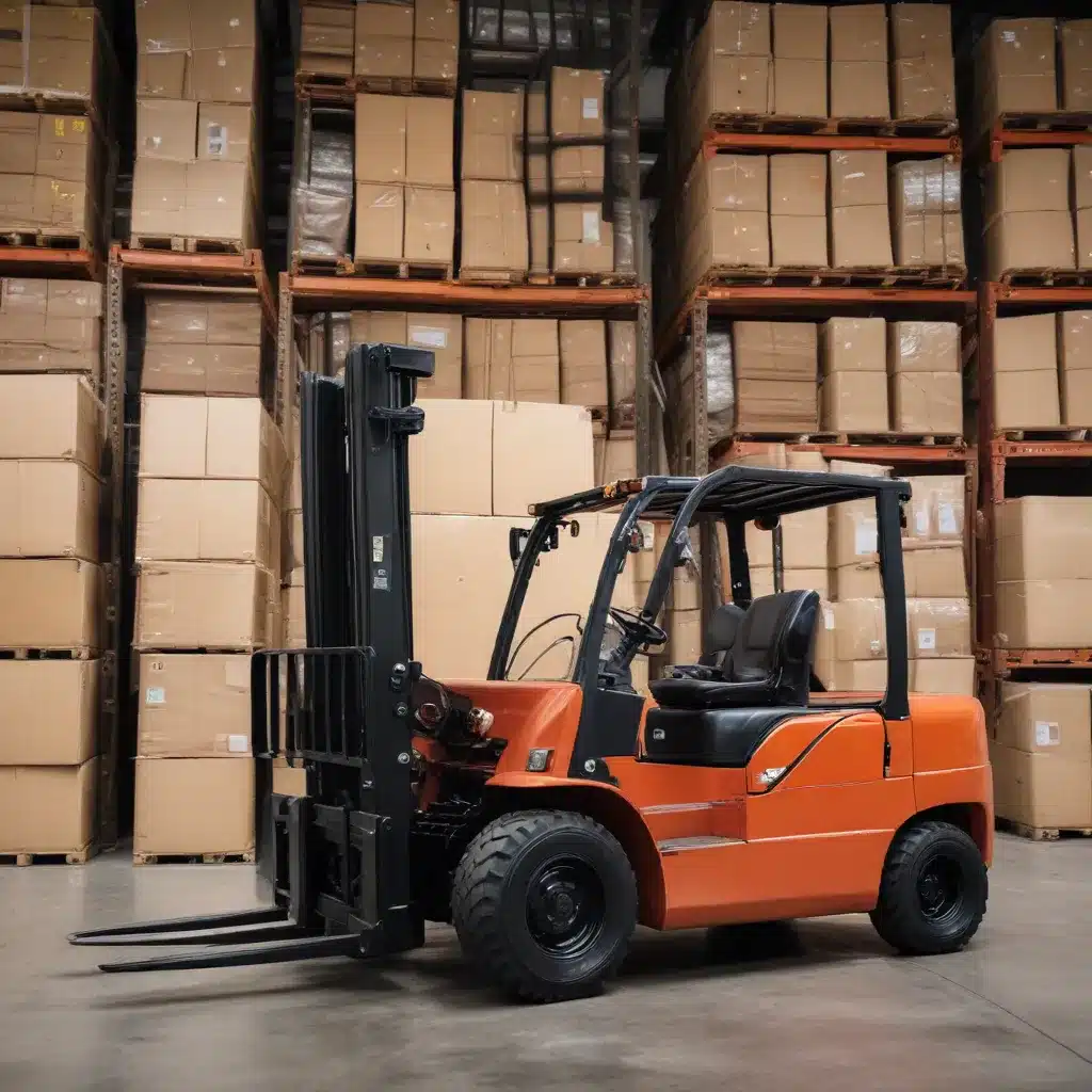 Seasonal Forklift Maintenance: Boost Your Logistics Agility and Innovation