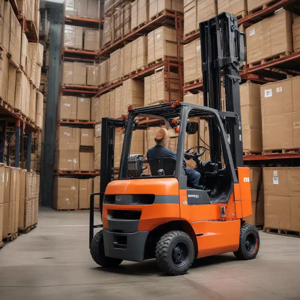 Seasonal Forklift Maintenance: Elevate Your Material Handling Excellence