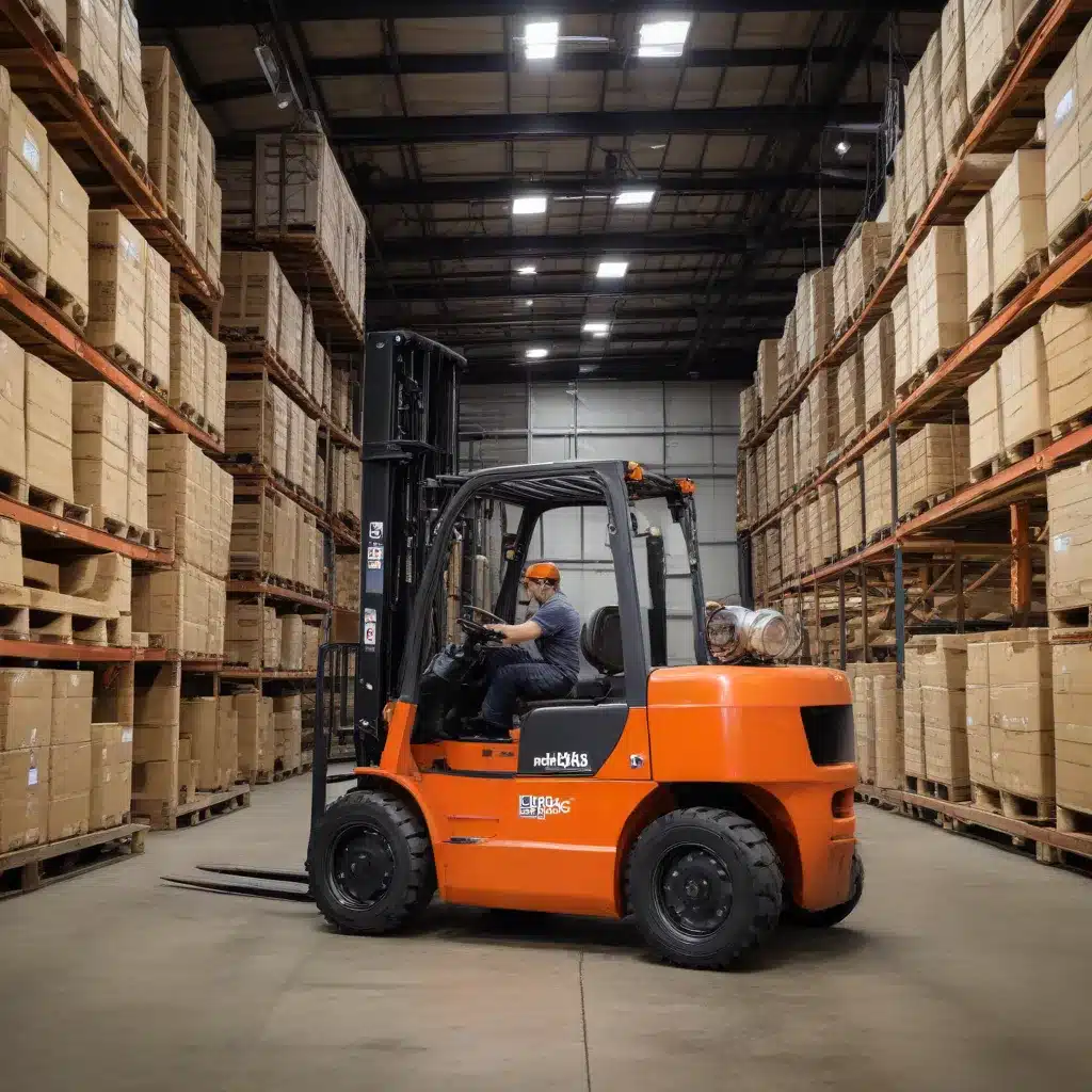 Seasonal Forklift Maintenance: Elevate Your Material Handling Expertise