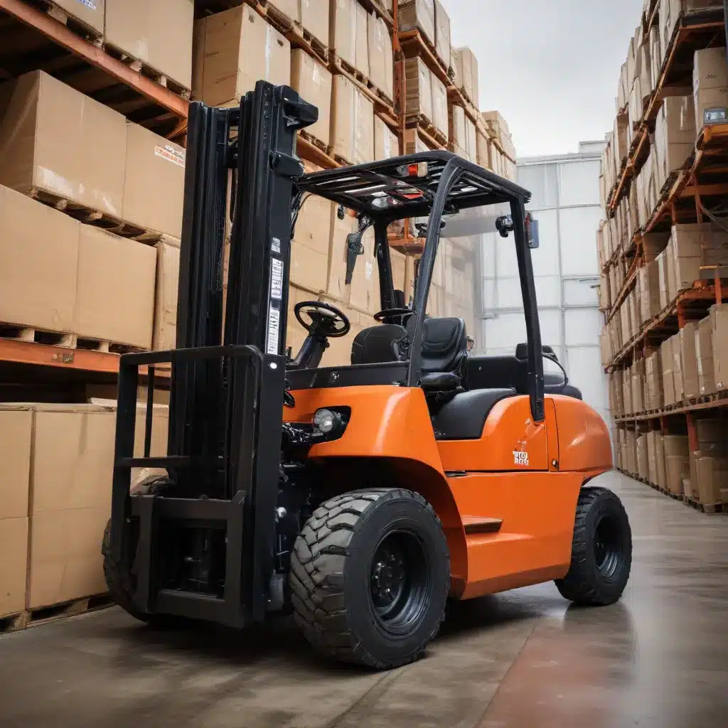 Seasonal Forklift Maintenance: Elevate Your Material Handling Prowess