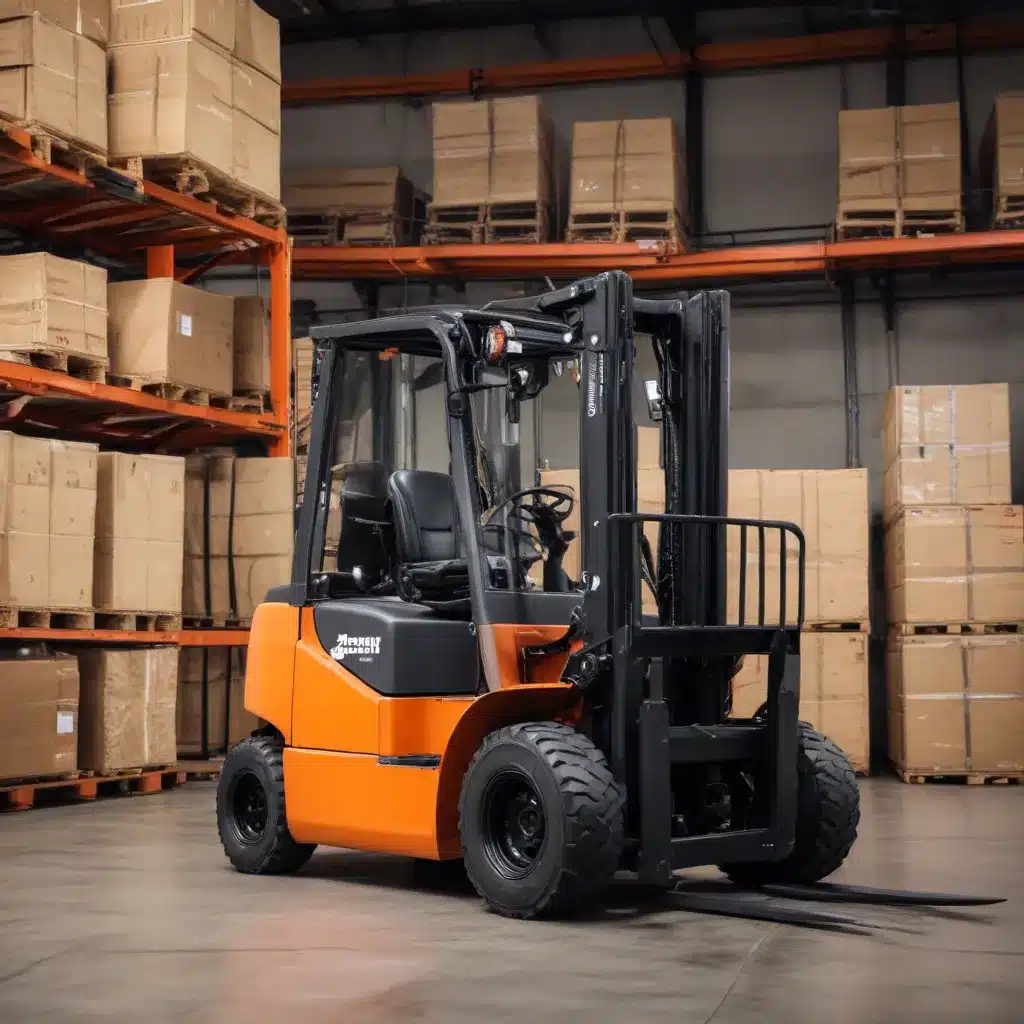 Seasonal Forklift Maintenance: Enhance Your Competitive Edge