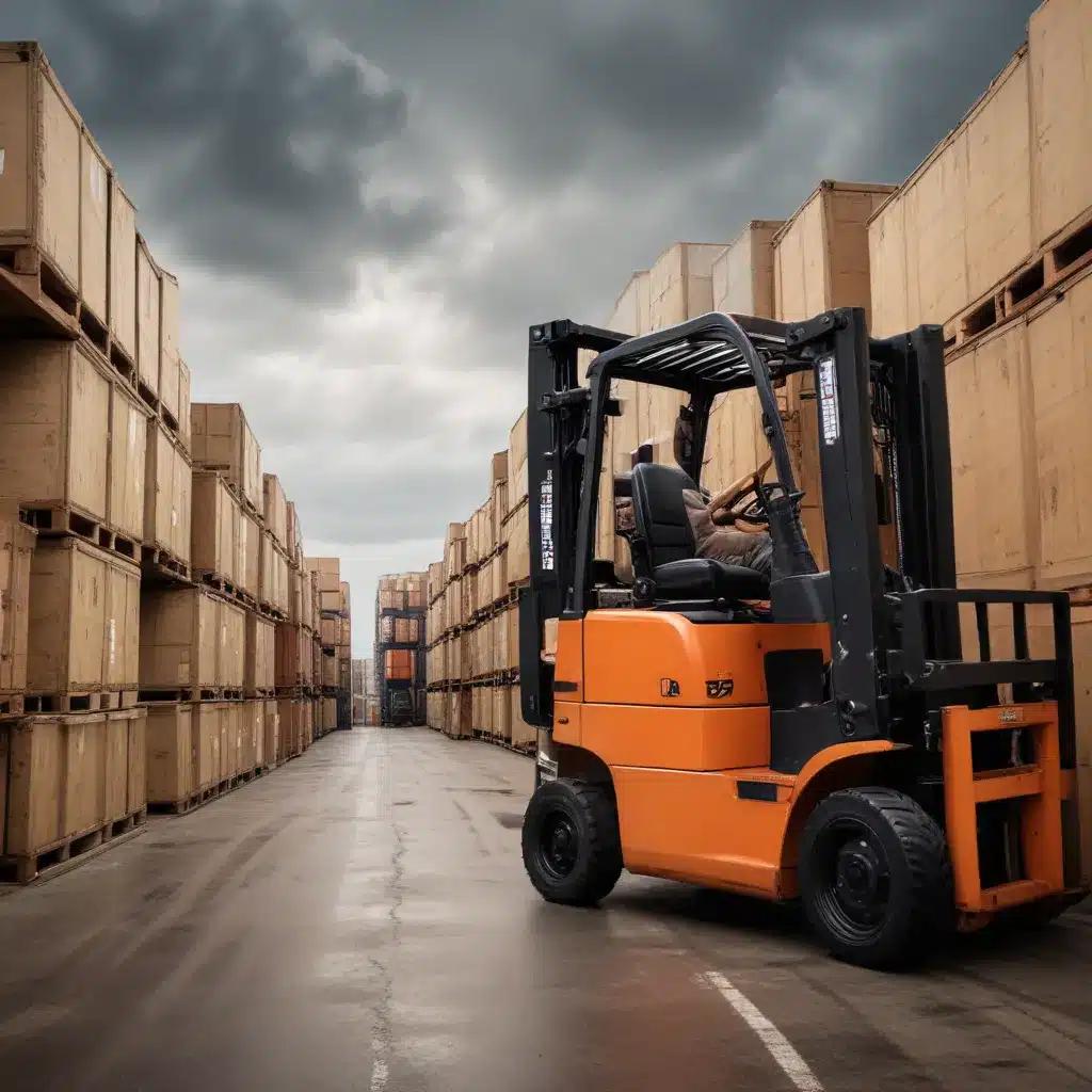 Seasonal Forklift Maintenance: Enhance Your Material Handling Expertise