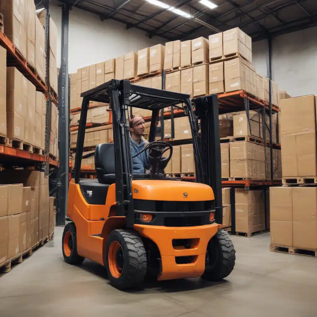 Seasonal Forklift Maintenance: Enhance Your Warehousing Expertise