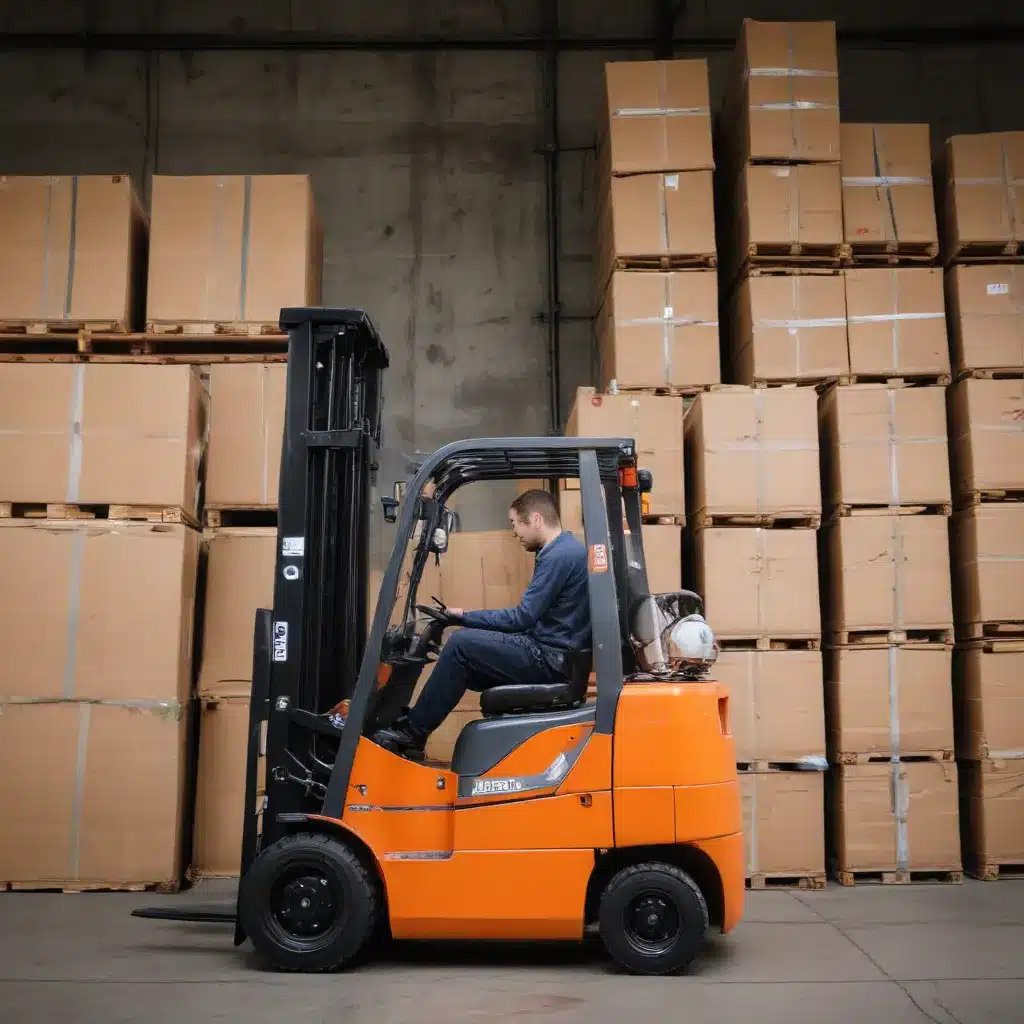 Seasonal Forklift Maintenance: Enhancing Your Warehousing Expertise