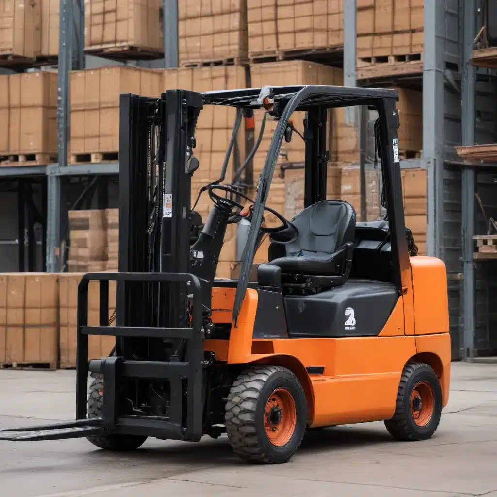 Seasonal Forklift Maintenance: Extend Equipment Lifespan