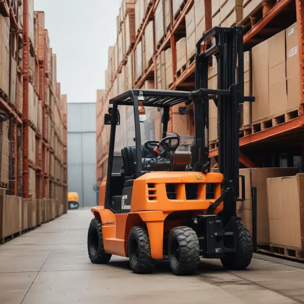 Seasonal Forklift Maintenance: Extend the Life of Your Equipment