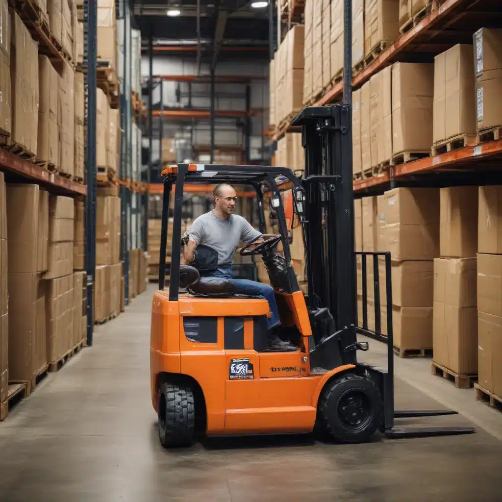 Seasonal Forklift Maintenance: Mastering Your Warehousing Operations