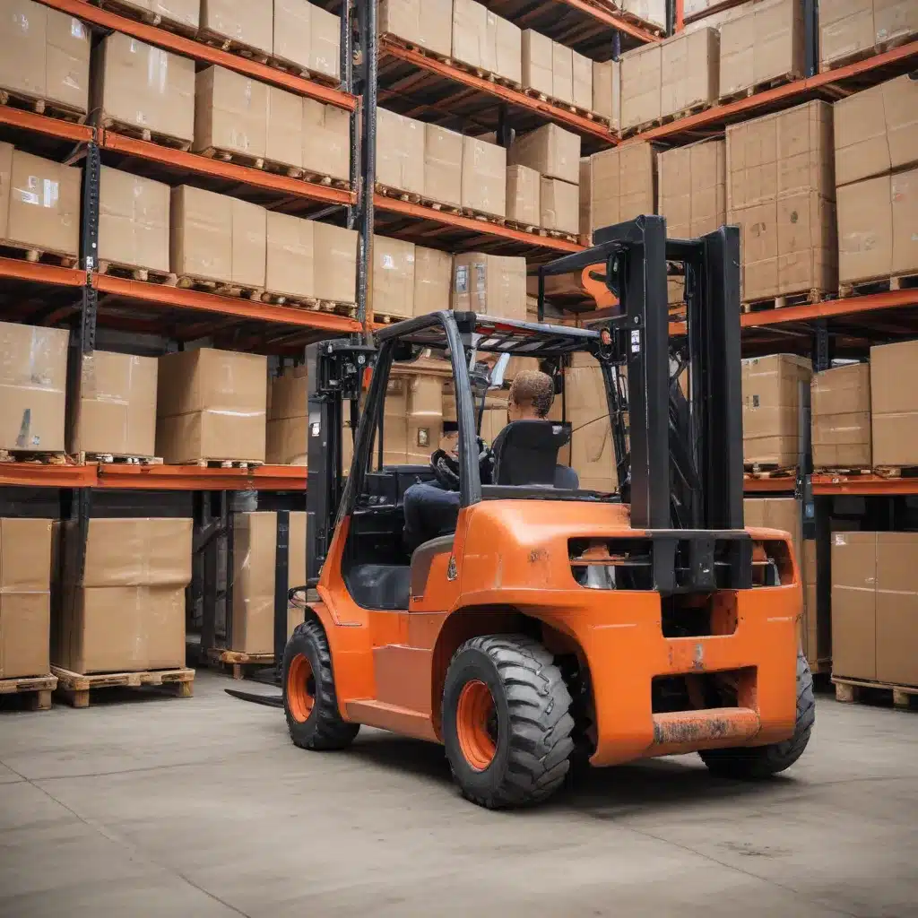 Seasonal Forklift Maintenance: Proactive Approach to Downtime