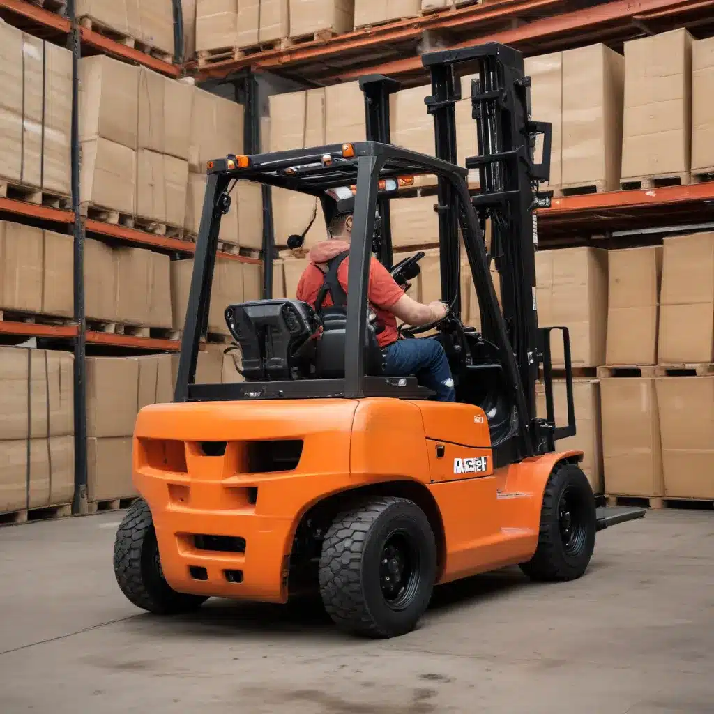 Seasonal Forklift Maintenance: Reduce Unexpected Breakdowns