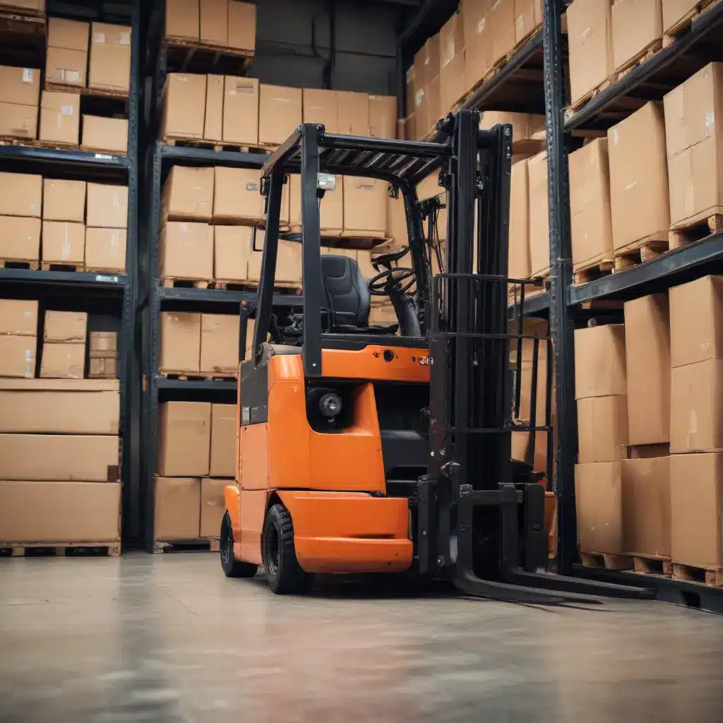 Seasonal Forklift Maintenance: Streamline Your Logistics Operations