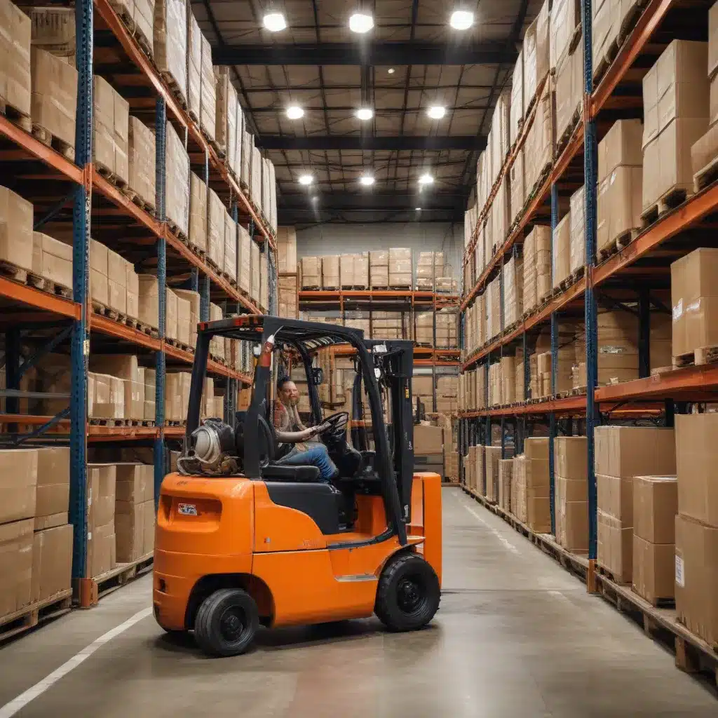 Seasonal Forklift Maintenance: Streamline Your Warehouse Operations