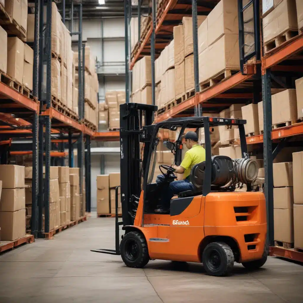 Seasonal Forklift Maintenance: Unlock Your Logistics Agility