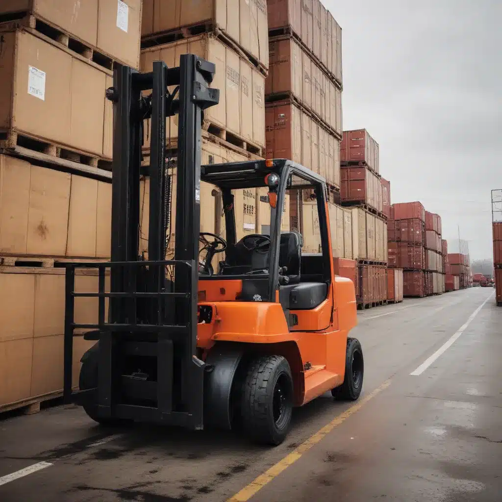 Seasonal Forklift Maintenance: Unlocking Your Material Handling Excellence