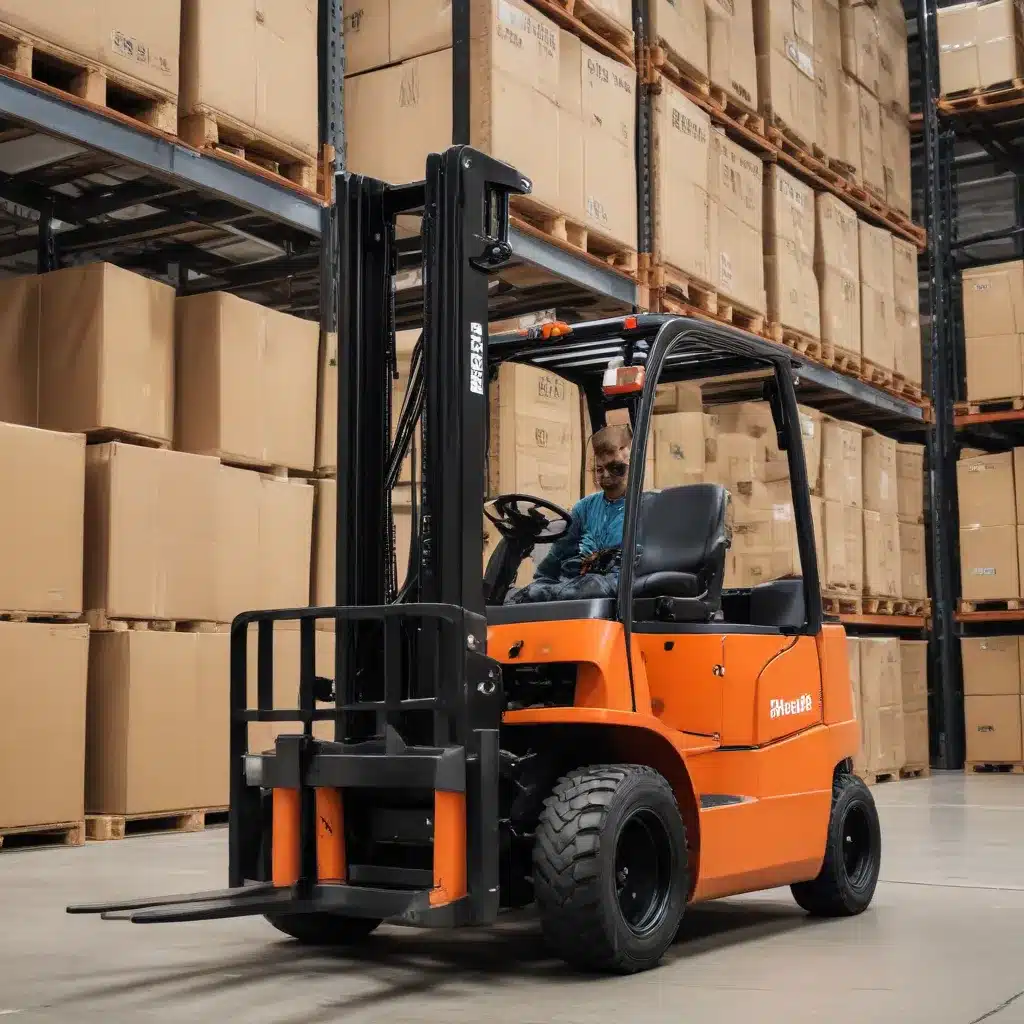 Seasonal Forklift Tune-ups: Unlocking Your Logistics Effectiveness and Leadership