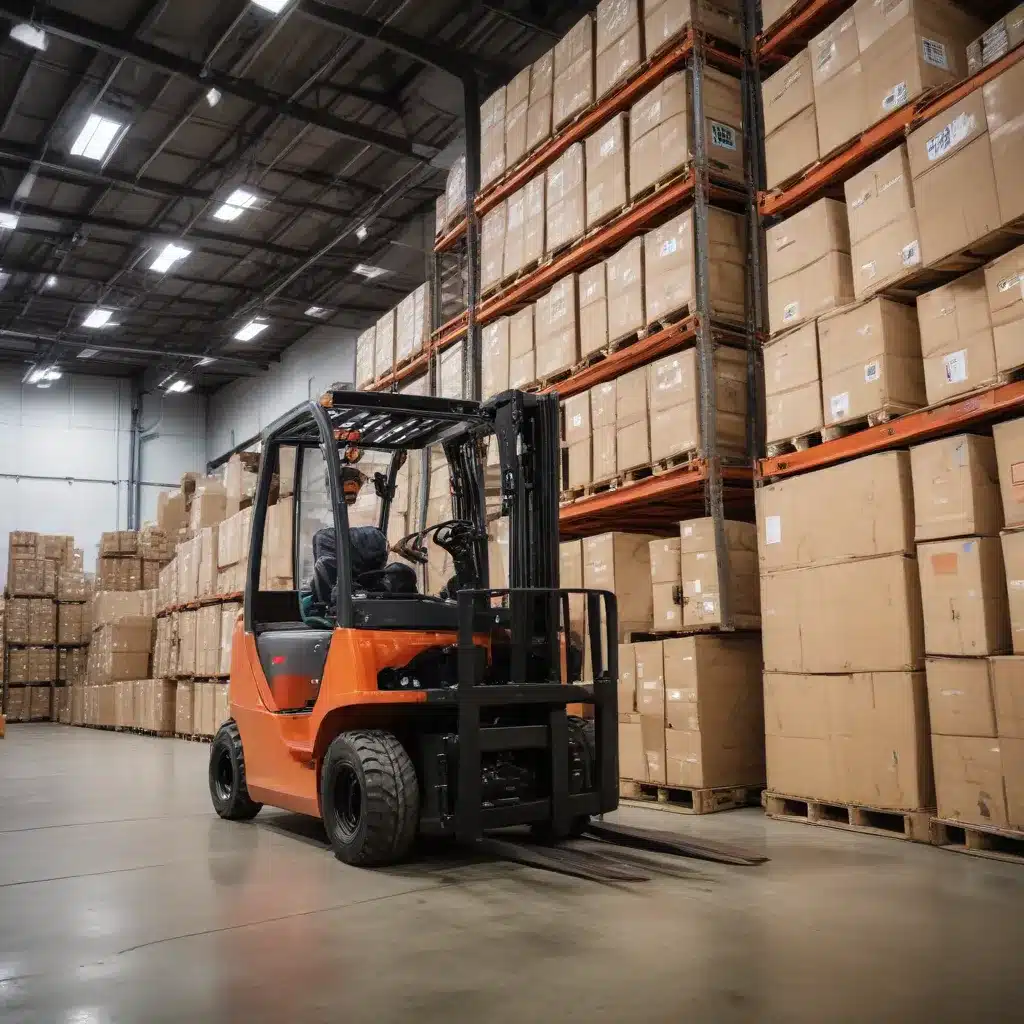 Seasonal Forklift Upkeep: Elevating Your Logistics Capabilities