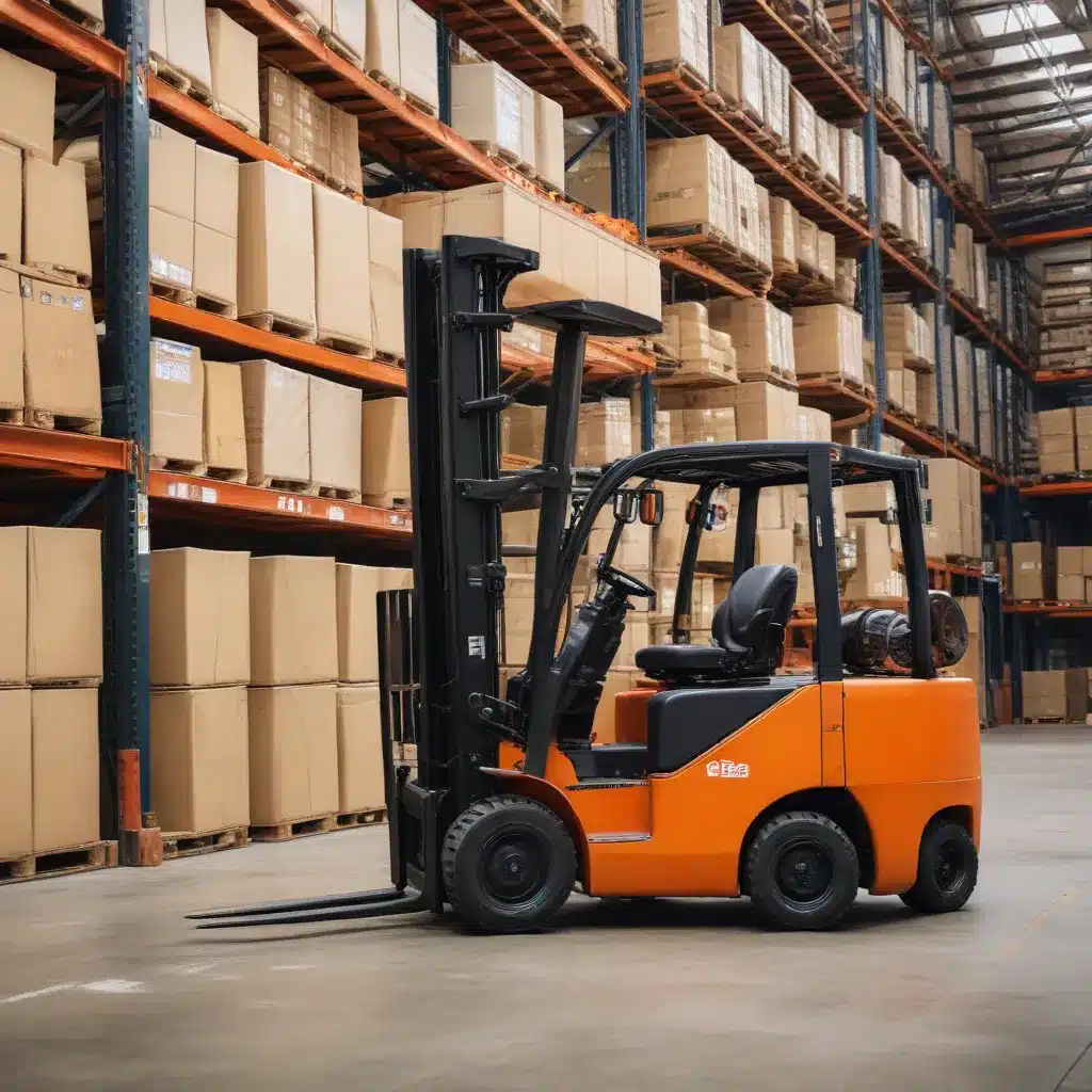 Seasonal Forklift Upkeep: Elevating Your Logistics Innovation