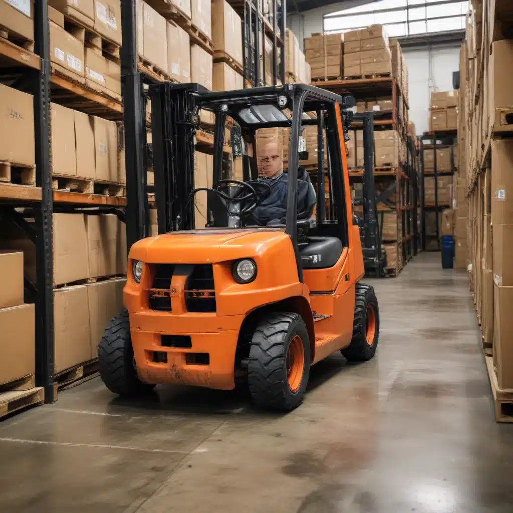 Seasonal Forklift Upkeep: Maximizing Operational Efficiency