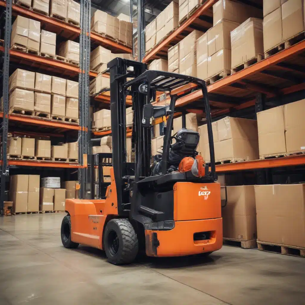 Seasonal Forklift Upkeep: Maximizing Your Logistics Effectiveness